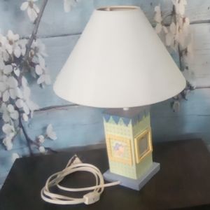 Baby girl or boy lamp